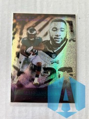 2021 Panini Illusions Miles Sander #51 Stardust Eagles